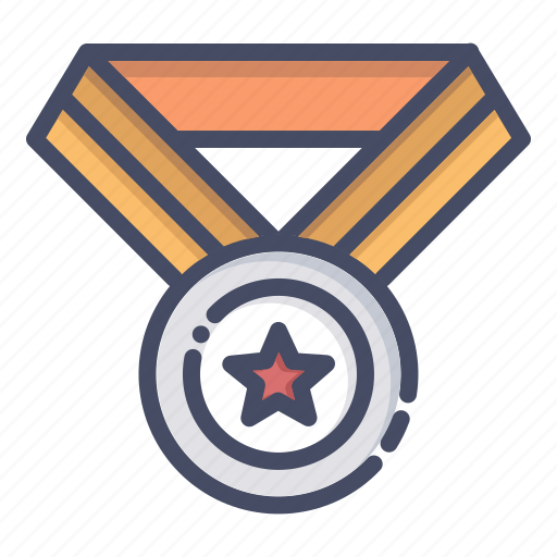 Achieve, champion, honor, medal, prize, winner icon - Download on Iconfinder