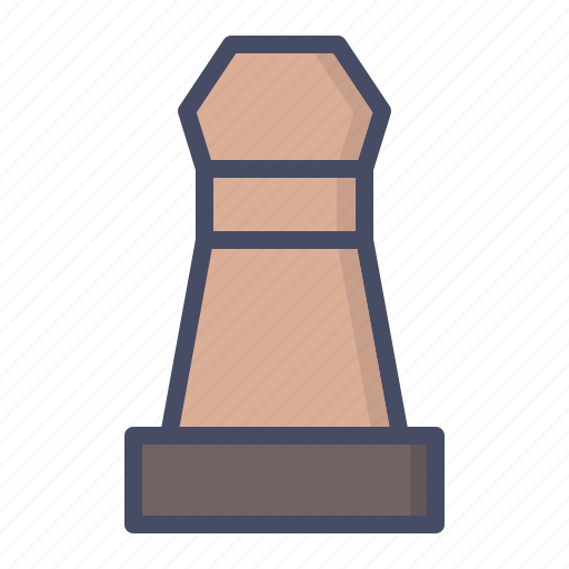 Chess, pawn, piece, soldier icon - Download on Iconfinder