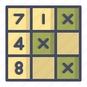 game, math, puzzle, riddle, sudoku