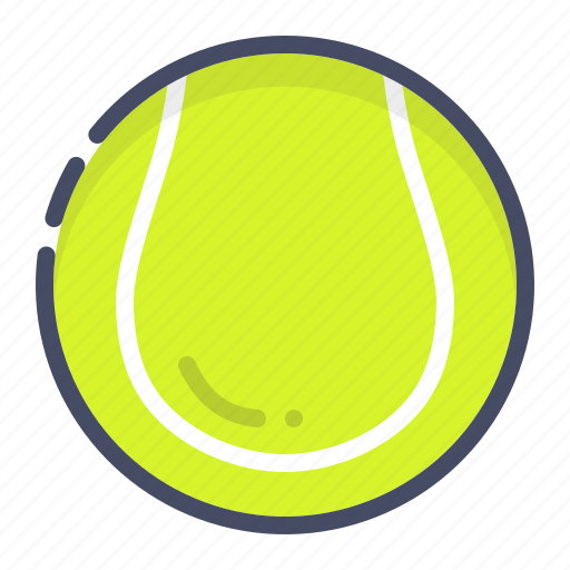 Ball, baseball, tennis icon - Download on Iconfinder