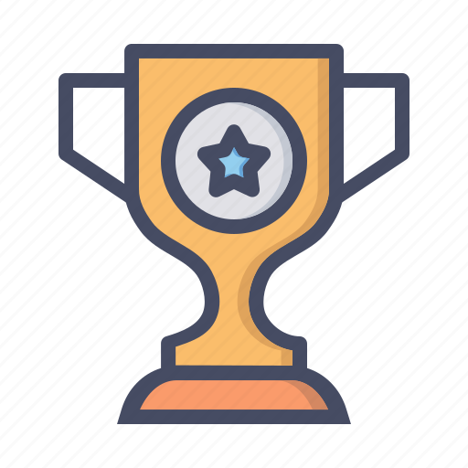 Achieve, award, champion, championship, prize, trophy, winner icon - Download on Iconfinder