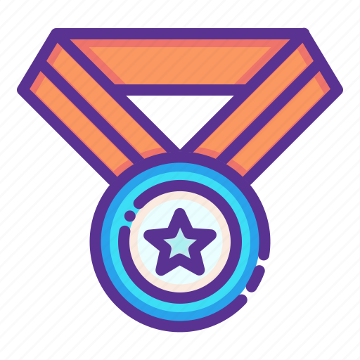 Achieve, champion, honor, medal, prize, winner icon - Download on Iconfinder