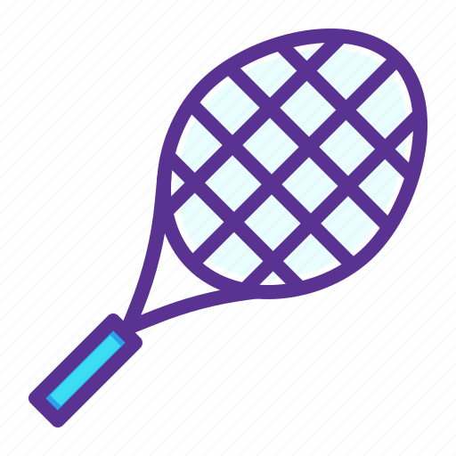 Bat, racket, racquet, tennis icon - Download on Iconfinder
