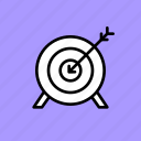 archery, arrow, bullseye, game, olympics, target
