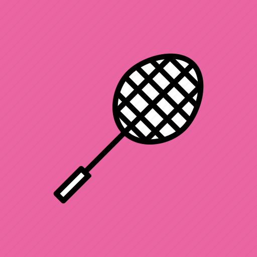 Badminton, game, racket, racquet, shuttle icon - Download on Iconfinder
