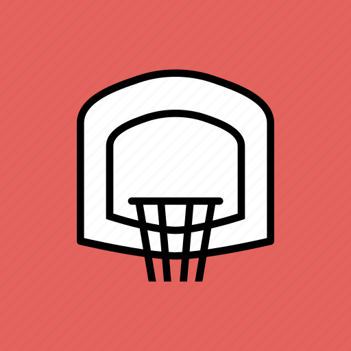 Basket, basketball, game, hoop, indoor icon - Download on Iconfinder