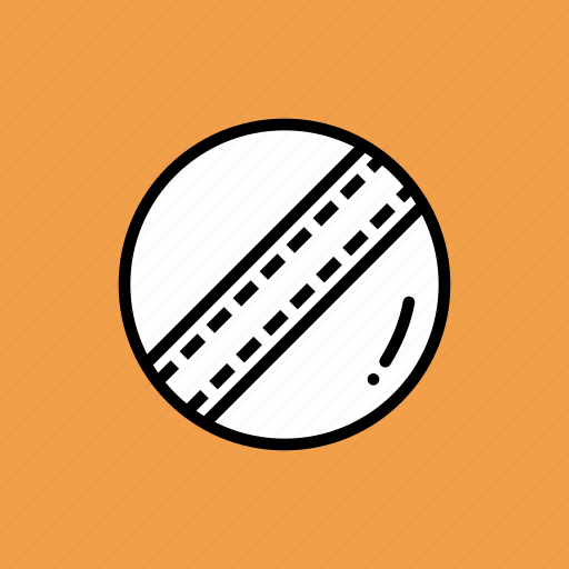 Ball, cricket, game, play, sports icon - Download on Iconfinder