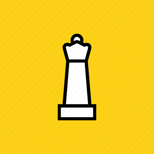 Chess, peice, queen icon - Download on Iconfinder
