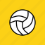 ball, game, play, sport, volleyball 