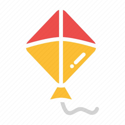 Fly, flying, kite icon - Download on Iconfinder