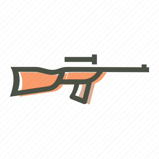 Rifle, shoot, shooting, weapon icon - Download on Iconfinder