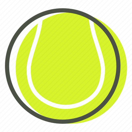Ball, baseball, tennis icon - Download on Iconfinder