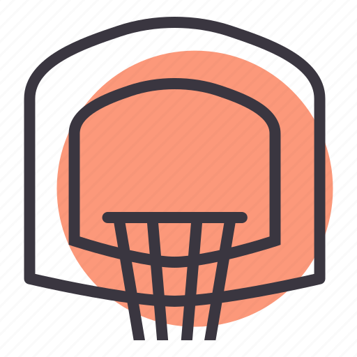 Basket, basketball, game, hoop, indoor, sports icon - Download on Iconfinder