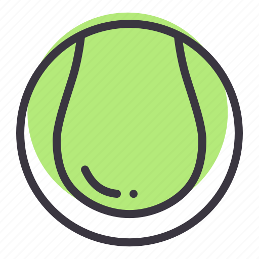 Ball, baseball, game, play, sport, tennis icon - Download on Iconfinder