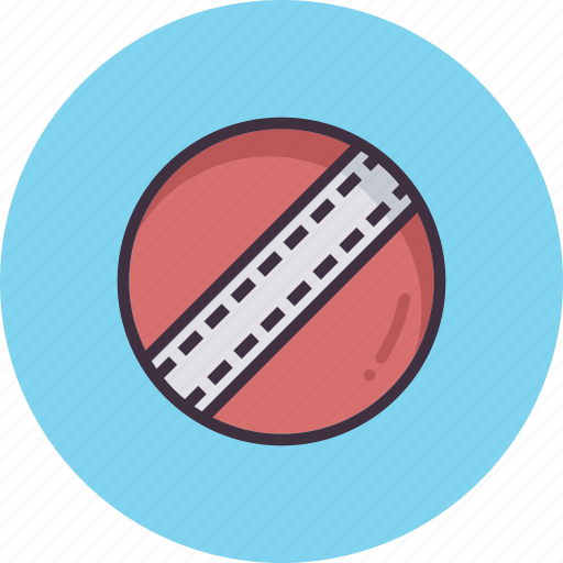 Ball, cricket, game, sports icon - Download on Iconfinder