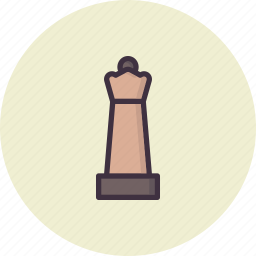 Chess, peice, queen icon - Download on Iconfinder