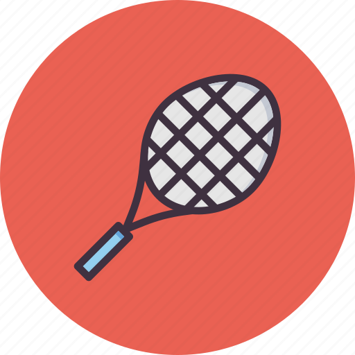 Bat, racket, racquet, tennis icon - Download on Iconfinder