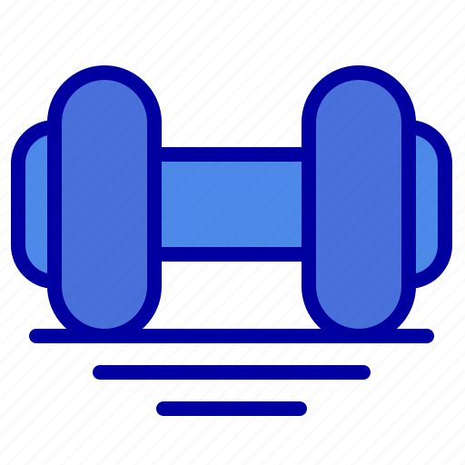 Dumbbell, fitness, gym, lift icon - Download on Iconfinder