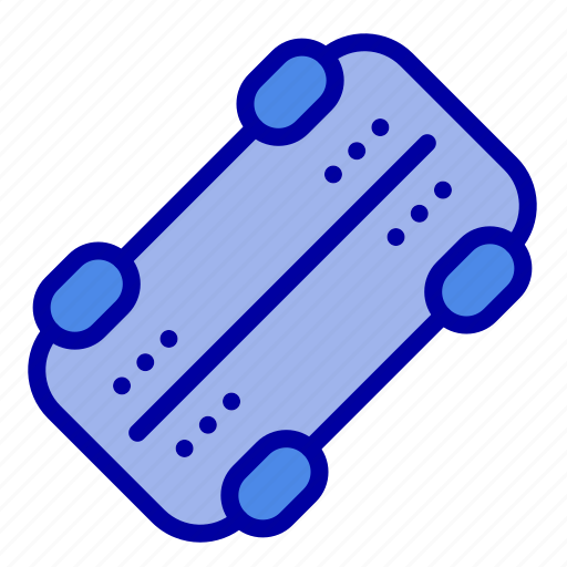 Skate, skateboard, sport icon - Download on Iconfinder