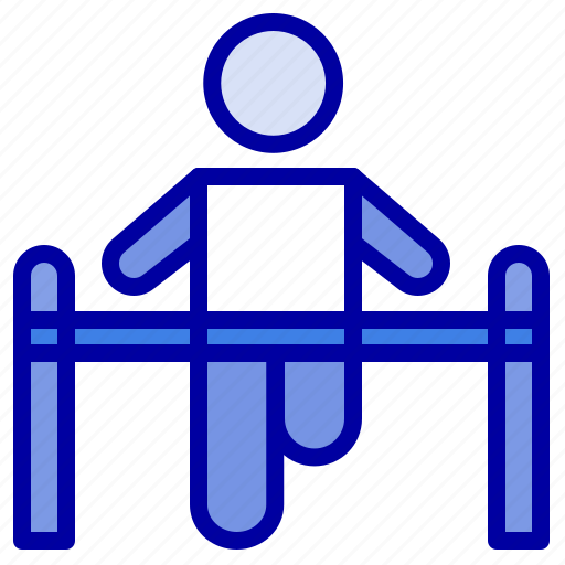 Exercise, gym, gymnastic, health, man icon - Download on Iconfinder