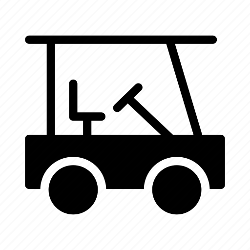 Car, game, golf, sport, vehicle icon - Download on Iconfinder