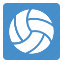 ball, set, sports, square, volley, volley ball