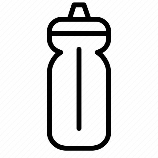 Bottle, drink, game, gym, play, sports, sports drink icon - Download on Iconfinder