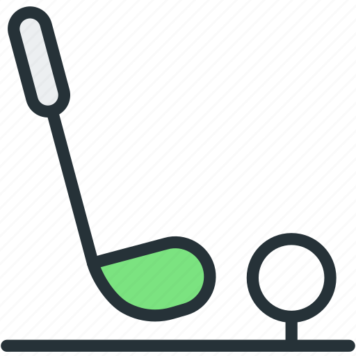 Ball, birdie, game, golf, sports icon - Download on Iconfinder