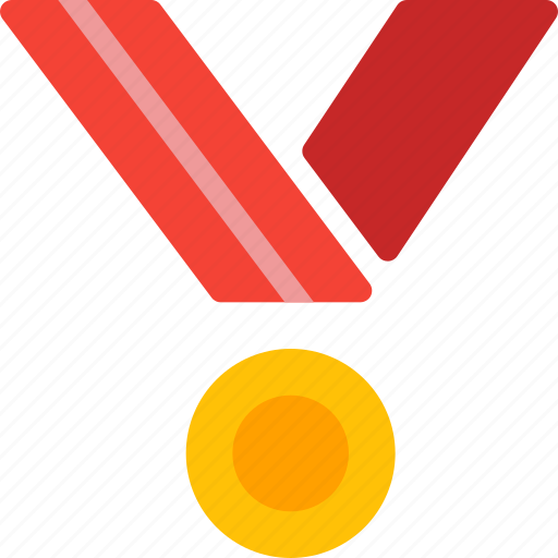 Achievement, award, gold, medal, sport, success, winner icon - Download on Iconfinder