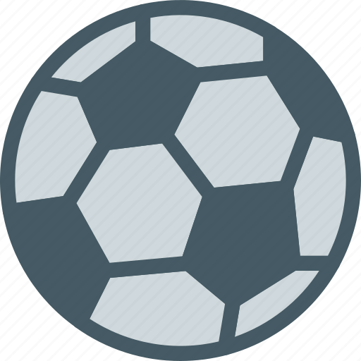 Ball, football, kick, play, soccer, sport, team icon - Download on Iconfinder