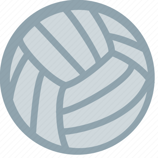 Ball, competition, design, hit, play, sport, volleyball icon - Download on Iconfinder