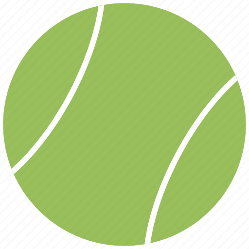 Ball, sports, tennis, tennis ball icon - Download on Iconfinder