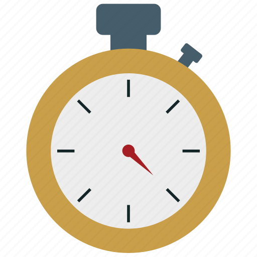 Analog stopwatch, stopwatch, time, timepiece, timer icon - Download on Iconfinder