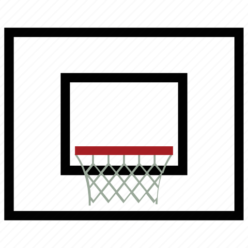 Basket, basketball, basketball course, sports icon - Download on Iconfinder