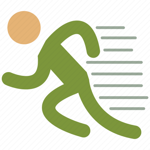 Athlete, athletics, runner, running, sports icon - Download on Iconfinder