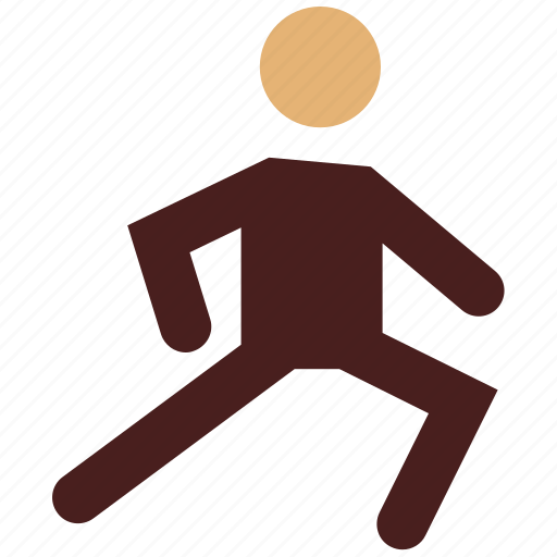 Athlete, exercise, fitness, player, sportsman icon - Download on Iconfinder