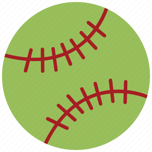 Ball, baseball, baseball ball, game, sport, sports icon - Download on Iconfinder