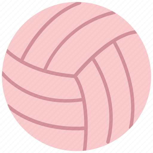 Ball, game, play, sport, sports, volleyball icon - Download on Iconfinder