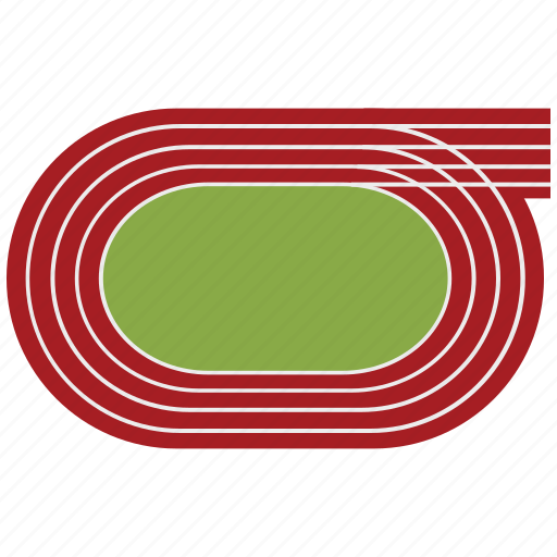 Race, race track, racing, racing track, sports, track icon - Download on Iconfinder