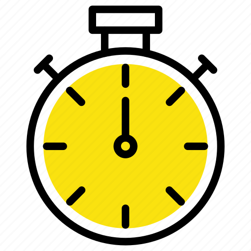 Alarm, clock, stopwatch, timer, watch icon - Download on Iconfinder
