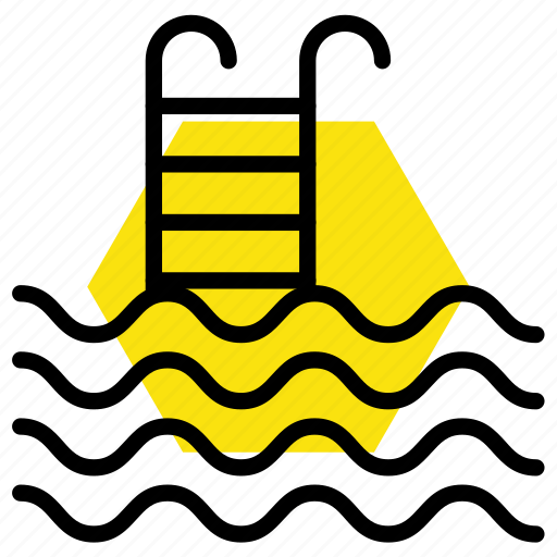 Pool, sports, swim, swimming, water, water sports icon - Download on Iconfinder