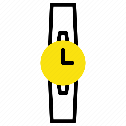 Clock, schedule, smartwatch, stopwatch, timer, wait, watch icon - Download on Iconfinder