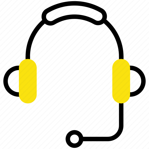 Earbuds, earphone, earphones, headphone, headphones, headset, sound icon - Download on Iconfinder