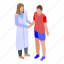 business, cartoon, doctor, family, isometric, medical, sport 
