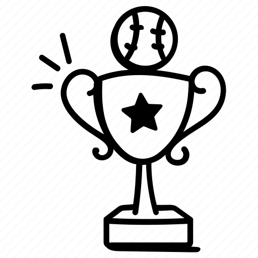 Sports trophy, award, winning cup, prize, trophy cup icon - Download on Iconfinder