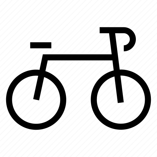 Bicycle, cycle, cycling, roadcycling, running, sports, transport icon - Download on Iconfinder