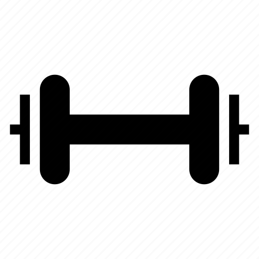 Dumbal, exercise, gym, lifting, weight, weightlifting icon - Download on Iconfinder
