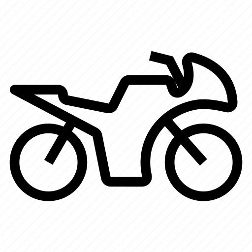 Bicycle, bike, cycling, heavybike, motorcycle, transport, travel icon - Download on Iconfinder