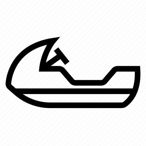 Boat, cruise, fishingboat, rowingboat, ship, speedboat, vessel icon - Download on Iconfinder
