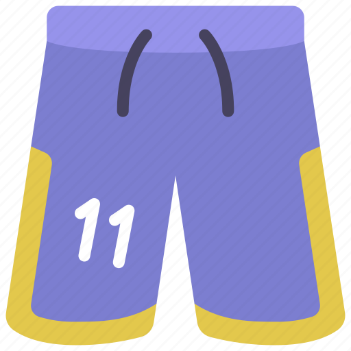 Basketball, shorts, sport, activity, clothing icon - Download on Iconfinder